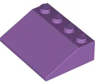 Medium Lavender Slope 33 3 x 4