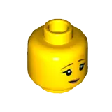 MINI HEAD "NO. 1771"