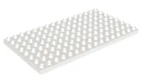 White Duplo, Plate 8 x 16