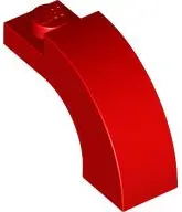 Arch 1 x 3 x 1 2/3 Curved Top