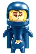 - Dark Blue Spacesuit