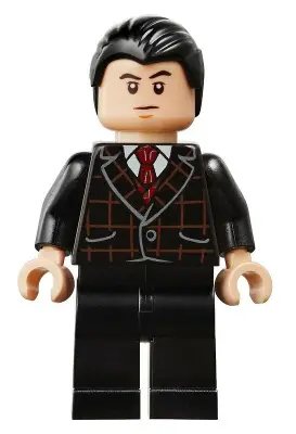 Bruce Wayne - Black Suit