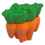 DUPLO CARROT 2X2
