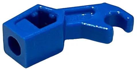 Blue Arm Mechanical, Exo-Force / Bionicle, Thick Support