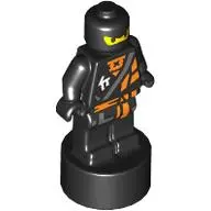 MINI FIGURE TROPHY, NO. 62