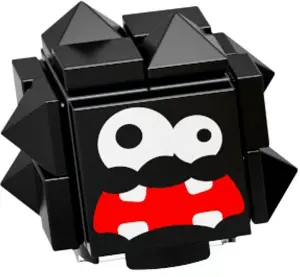 Fuzzy, Super Mario, Series 1 (Character Only)