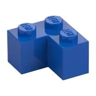 BRICK CORNER 1X2X2
