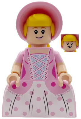 Peep - Bright Pink Dress