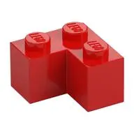 BRICK CORNER 1X2X2