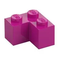 BRICK CORNER 1X2X2