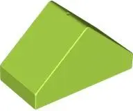 Duplo, Brick 4 x 2 Slope 45 Double
