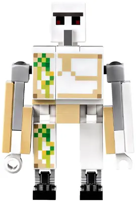 Iron Golem - Tow Ball Arm Attachments
