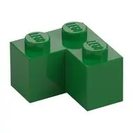 BRICK CORNER 1X2X2