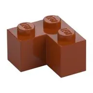 BRICK CORNER 1X2X2