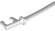 Minifigure, Weapon Sword, Katana with Neck Bracket