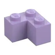 BRICK CORNER 1X2X2