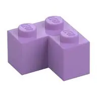 BRICK CORNER 1X2X2