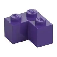 BRICK CORNER 1X2X2