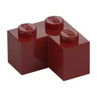 BRICK CORNER 1X2X2