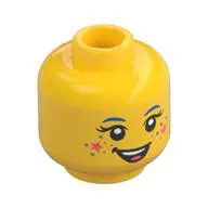 MINI HEAD, NO. 4030