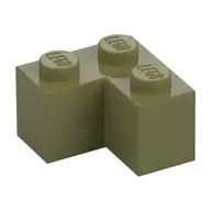 BRICK CORNER 1X2X2