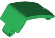 Green Technic, Panel Curved 3 x 5 x 3