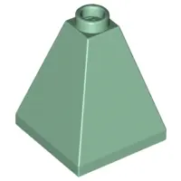 Sand Green Slope 75 2 x 2 x 2 Quadruple Convex