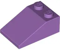 Medium Lavender Slope 33 3 x 2
