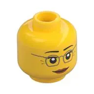 MINI HEAD "NO. 1776"