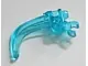 Trans-Light Blue Hero Factory Weapon, Claw with Clip