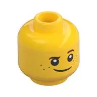 MINI HEAD NO. 1786