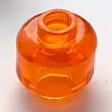 Minifigure, Head (Plain)