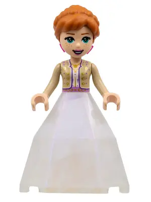 Anna - Diamond Dress Container Bottom