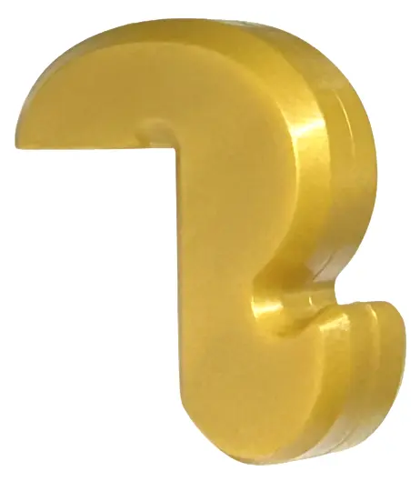 Pearl Gold Cat Tail