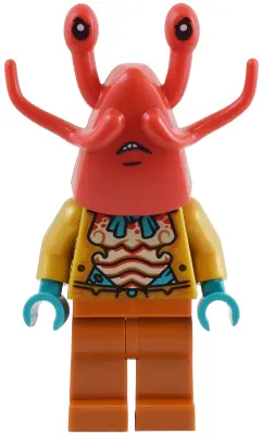 Shrimp Soldier