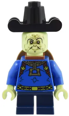 Turtle Minister