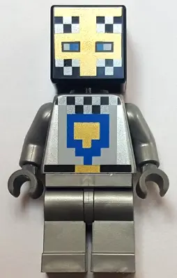 Knight - Black Head