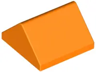 Orange Slope 45 2 x 2 Double