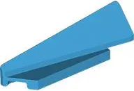 Azure Wedge 5 x 1 x 1 1/3 with 4 x 1 Base Left
