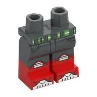 MINI LOWER PART, NO. 2481