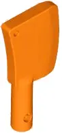 Minifigure, Utensil Cleaver