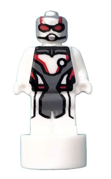 Ant-Man (Scott Lang) Statuette / Trophy - White Jumpsuit