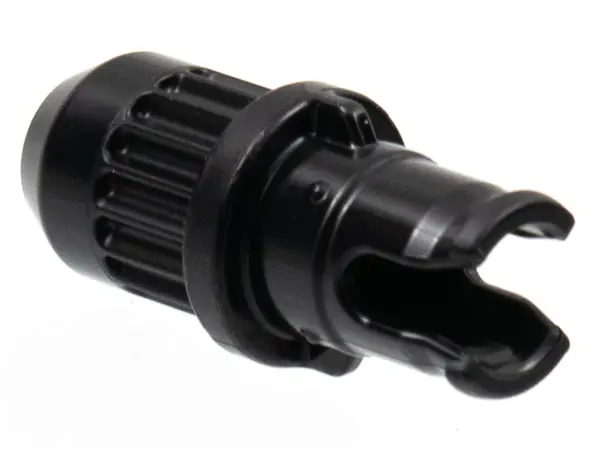 Black Rip Cord Pin