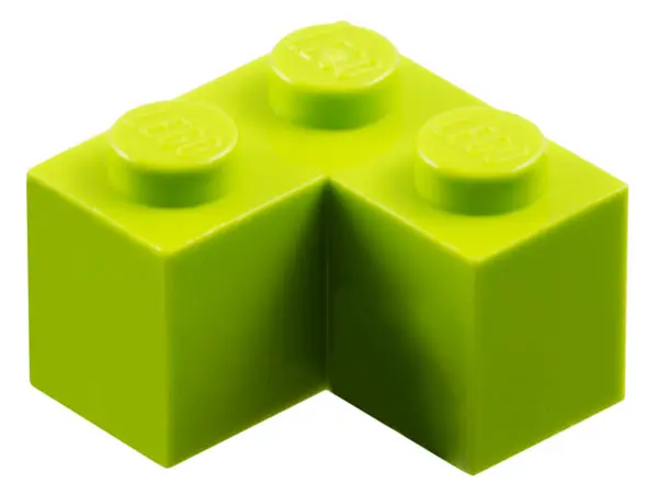 Brick 2 x 2 Corner