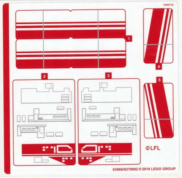 Sticker Sheet for Set 75249 - (63966/6279992)