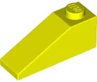 Neon Yellow Slope 33 3 x 1