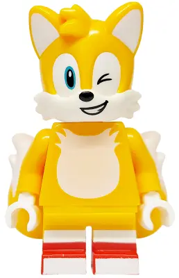 Tails (Miles Prower) - Winking