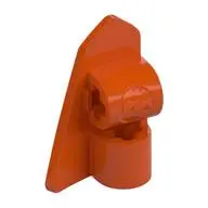 RIGHT BASE PLATE 2X3, W/ CROSS HOLE