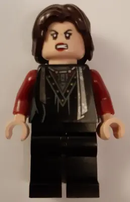Nymphadora Tonks - Dark Brown Hair