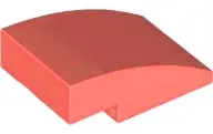Coral Slope, Curved 3 x 2